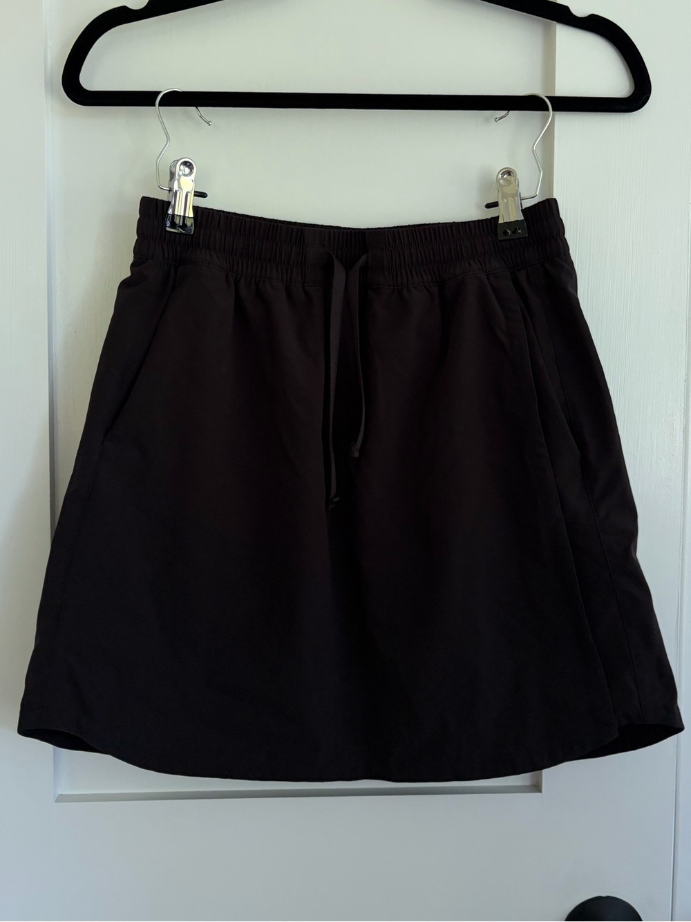 Patagonia Women’s Fleetwith Skort Black Size XS